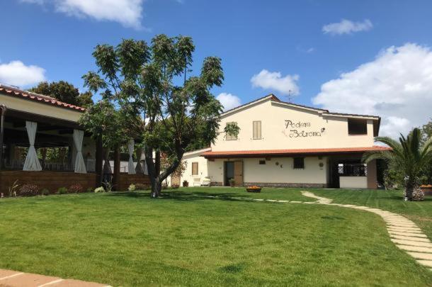 Agriturismo Diaccia Botrona Castiglione della Pescaia Exterior foto