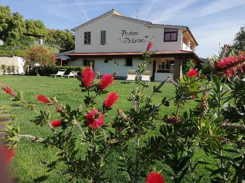 Agriturismo Diaccia Botrona Castiglione della Pescaia Exterior foto