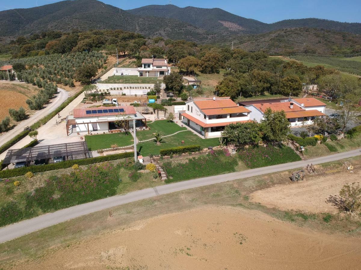 Agriturismo Diaccia Botrona Castiglione della Pescaia Exterior foto