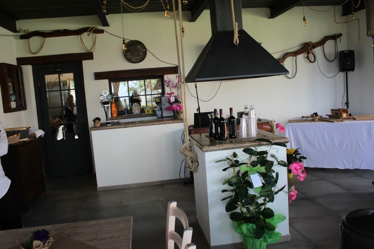 Agriturismo Diaccia Botrona Castiglione della Pescaia Exterior foto
