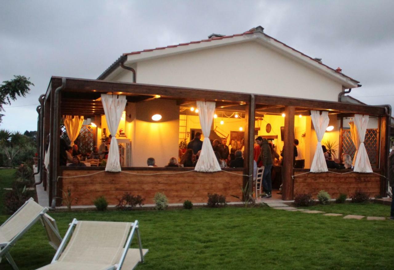 Agriturismo Diaccia Botrona Castiglione della Pescaia Exterior foto