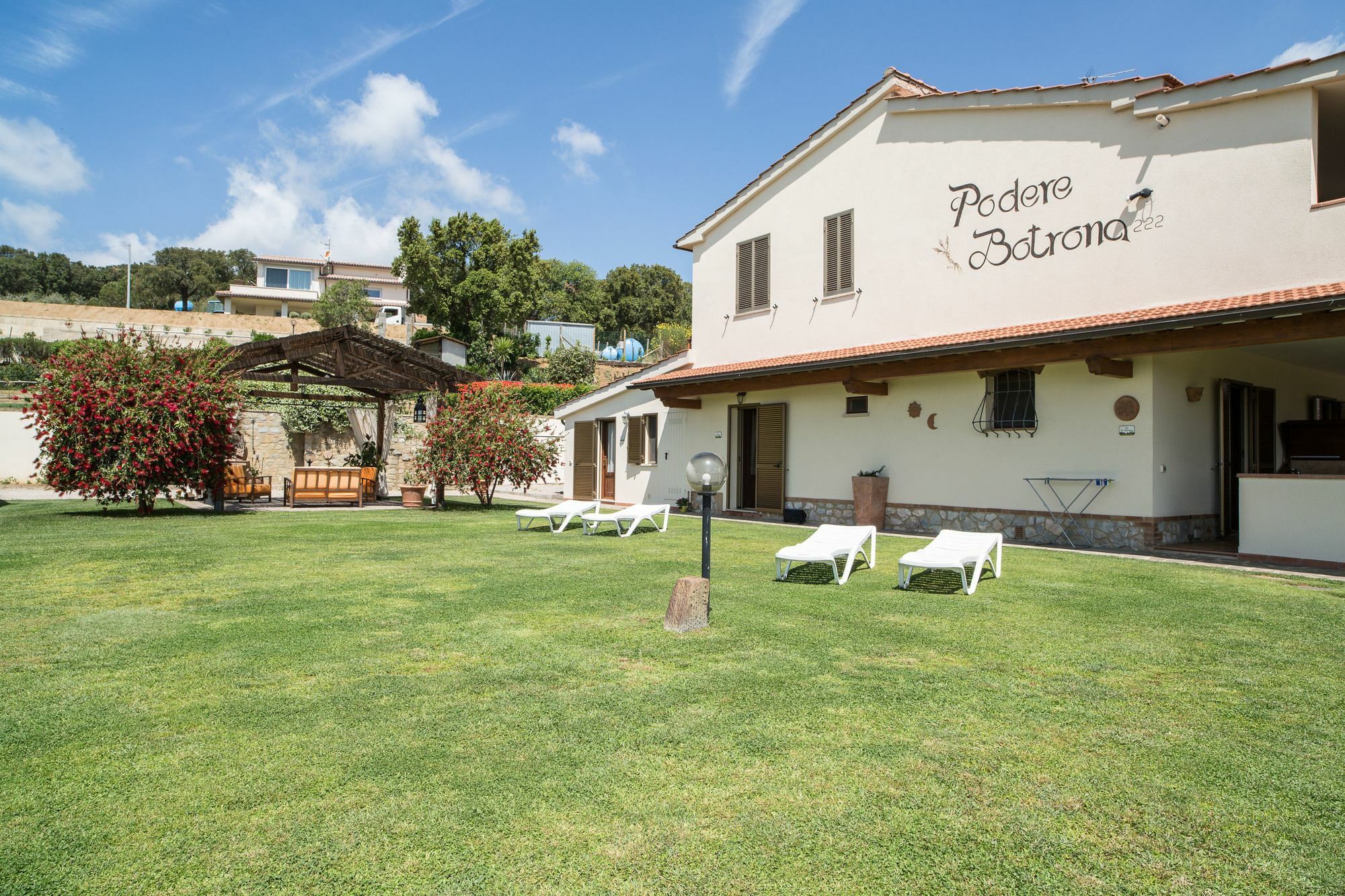 Agriturismo Diaccia Botrona Castiglione della Pescaia Exterior foto