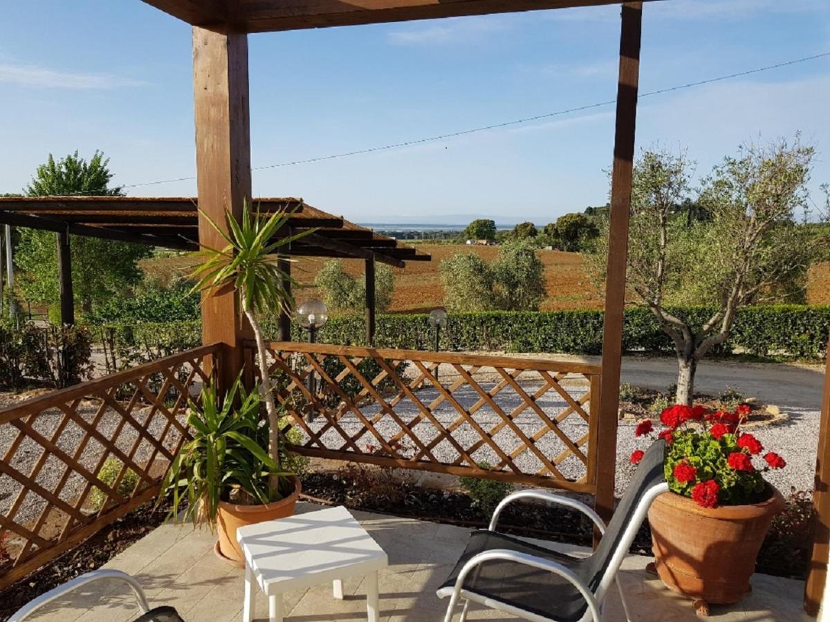 Agriturismo Diaccia Botrona Castiglione della Pescaia Exterior foto