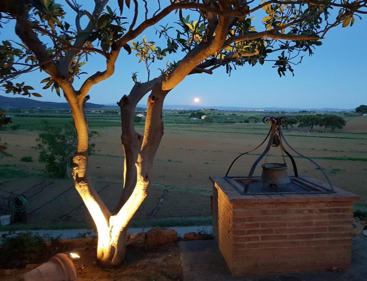 Agriturismo Diaccia Botrona Castiglione della Pescaia Exterior foto