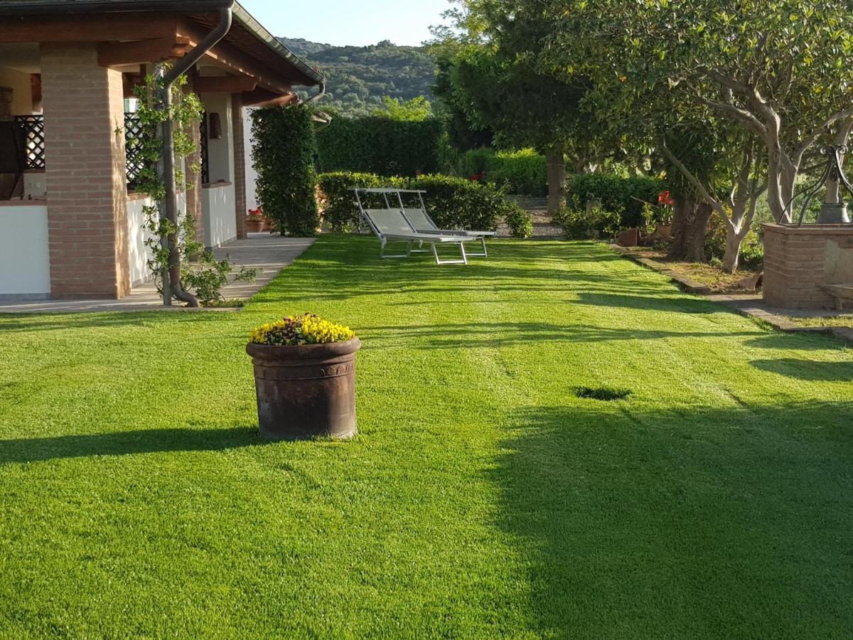 Agriturismo Diaccia Botrona Castiglione della Pescaia Exterior foto