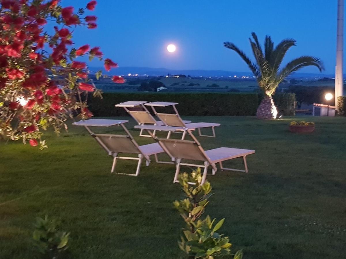 Agriturismo Diaccia Botrona Castiglione della Pescaia Exterior foto