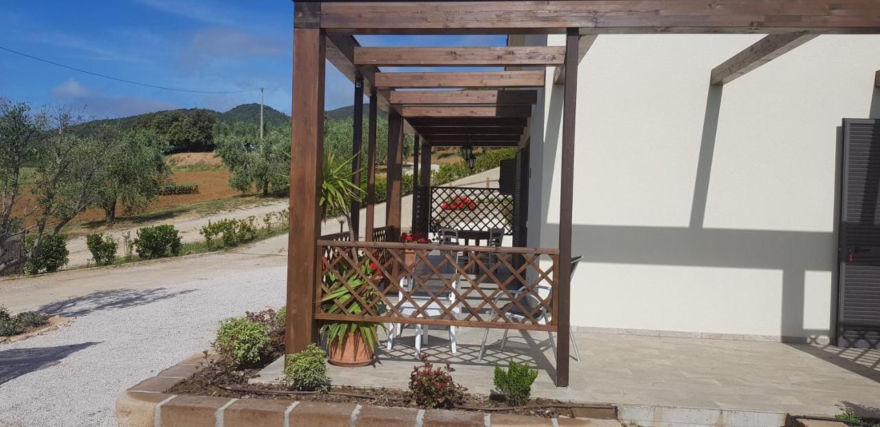Agriturismo Diaccia Botrona Castiglione della Pescaia Exterior foto