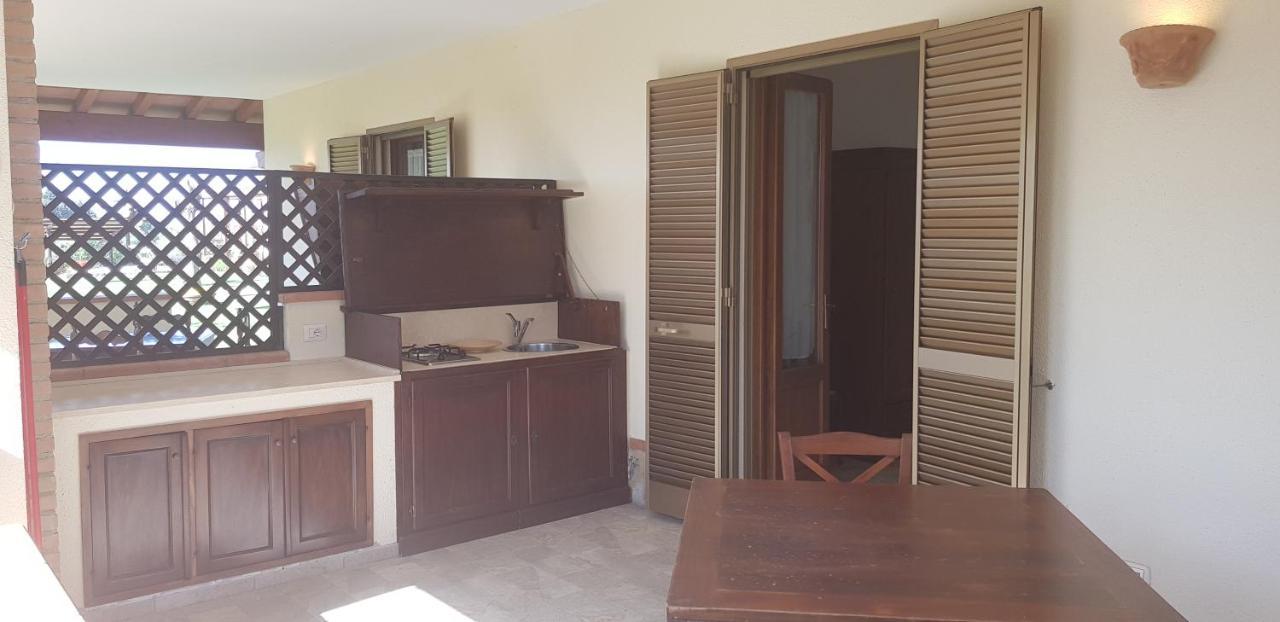Agriturismo Diaccia Botrona Castiglione della Pescaia Exterior foto