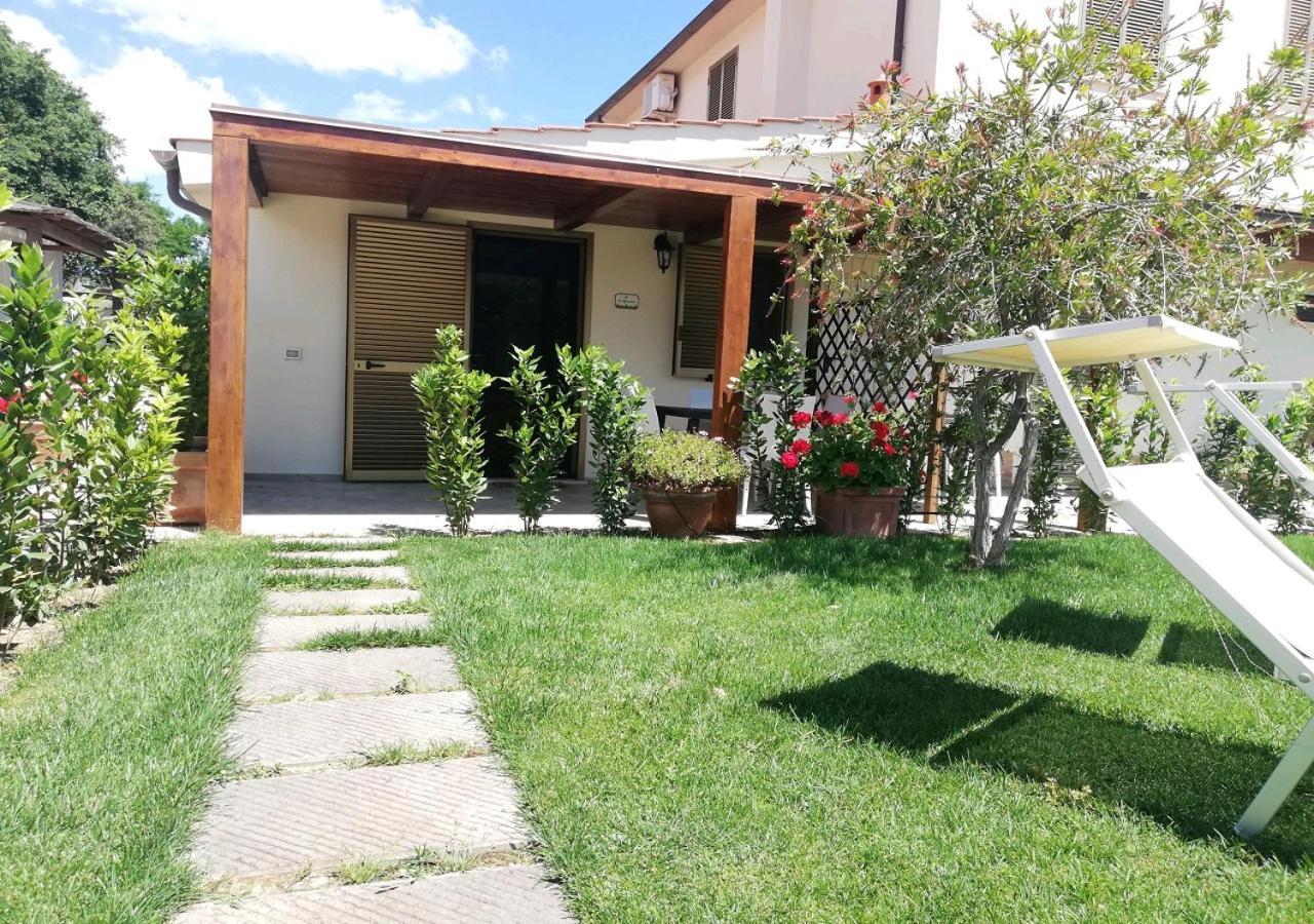 Agriturismo Diaccia Botrona Castiglione della Pescaia Exterior foto