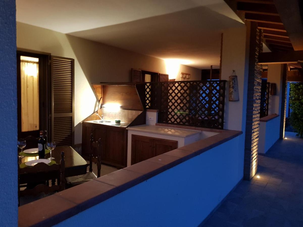 Agriturismo Diaccia Botrona Castiglione della Pescaia Exterior foto