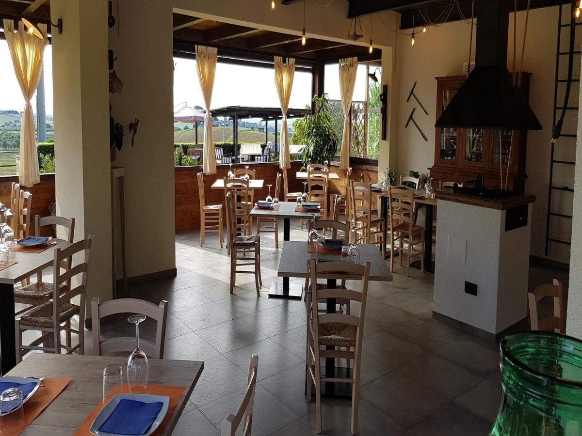 Agriturismo Diaccia Botrona Castiglione della Pescaia Exterior foto