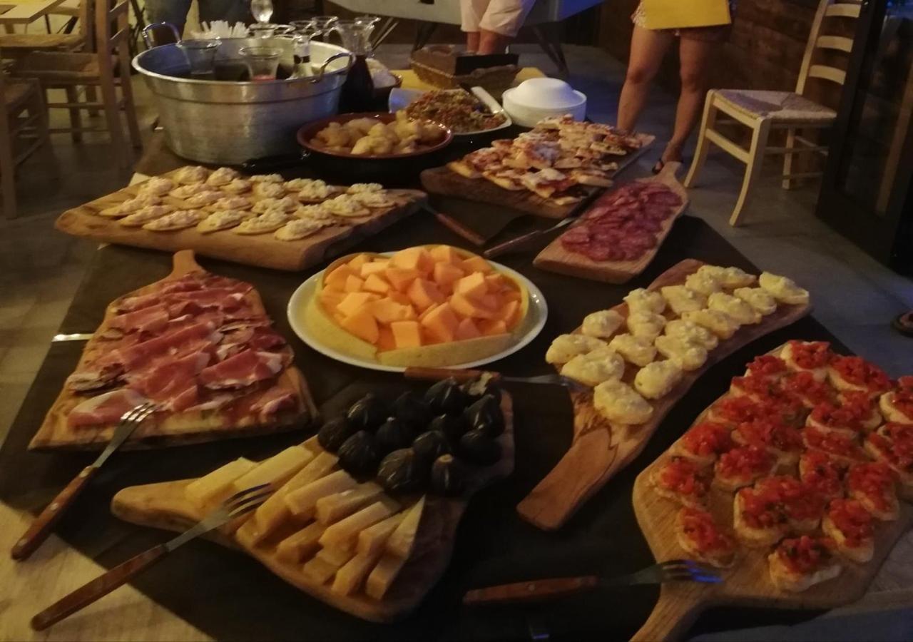 Agriturismo Diaccia Botrona Castiglione della Pescaia Exterior foto